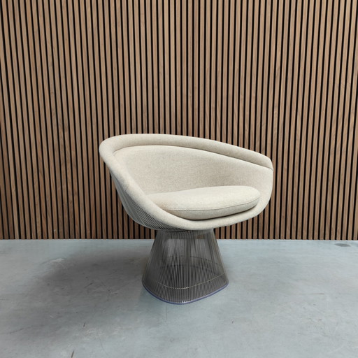 Chaise Warren Platner de Knoll