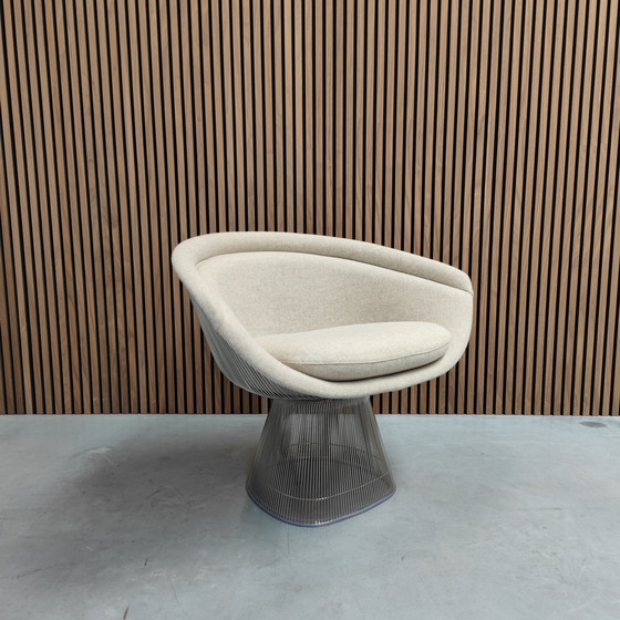 Image 1 of Chaise Warren Platner de Knoll