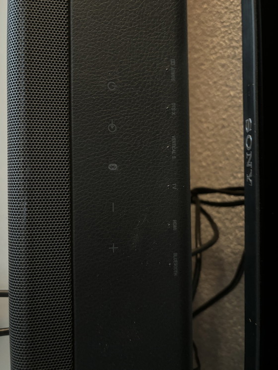 Image 1 of Sony Soundbar Ht-X8500