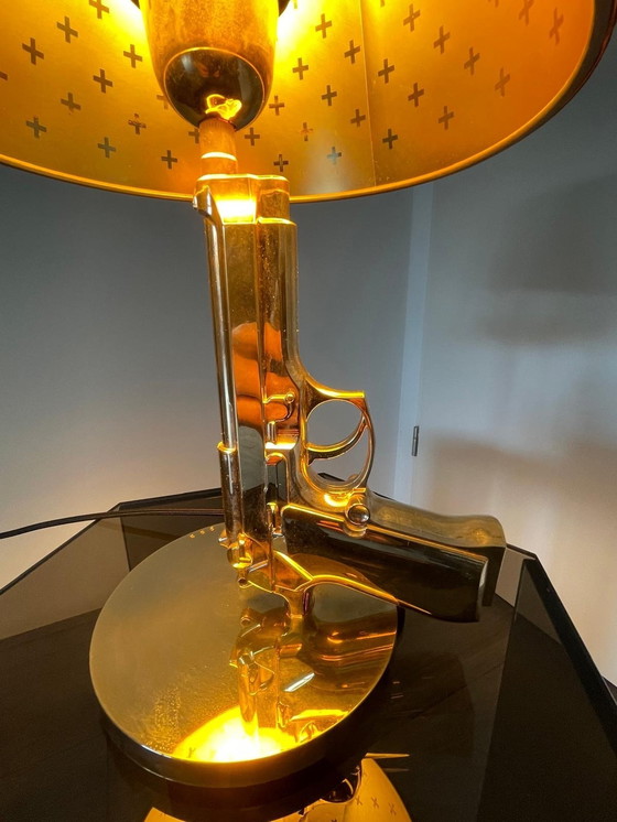 Image 1 of Flos Shot Gun Lamp