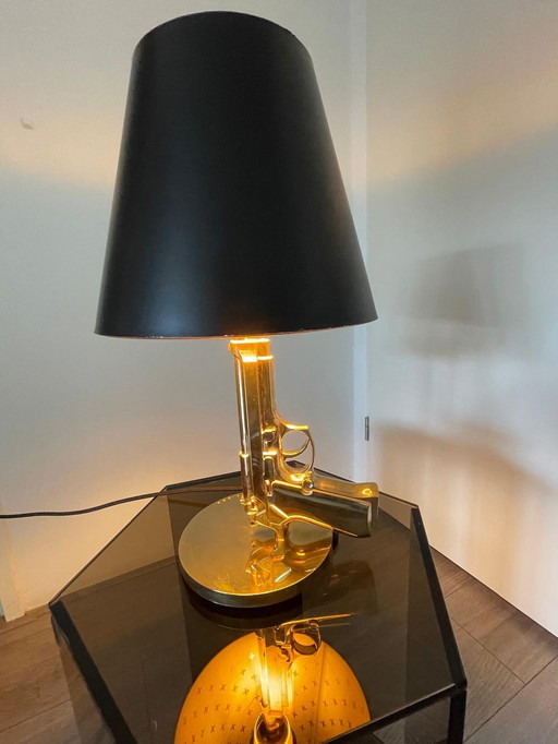 Flos Shot Gun Lamp