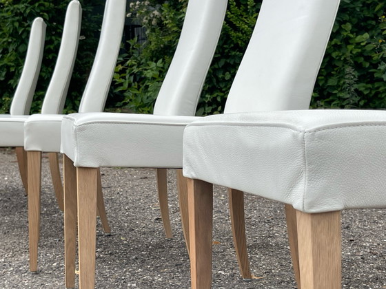 Image 1 of 10x Gaasbeek & van Tiel Chairs