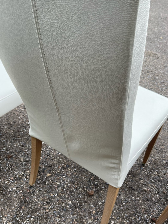 Image 1 of 10x Gaasbeek & van Tiel Chairs