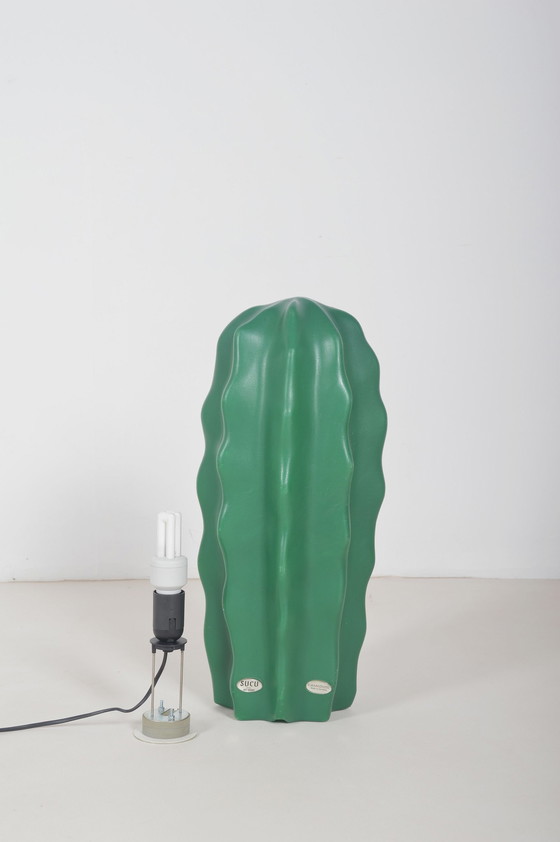 Image 1 of Lampe Sucu Cactus conçue par Art Nowo pour Elmar Flötotto, 1990