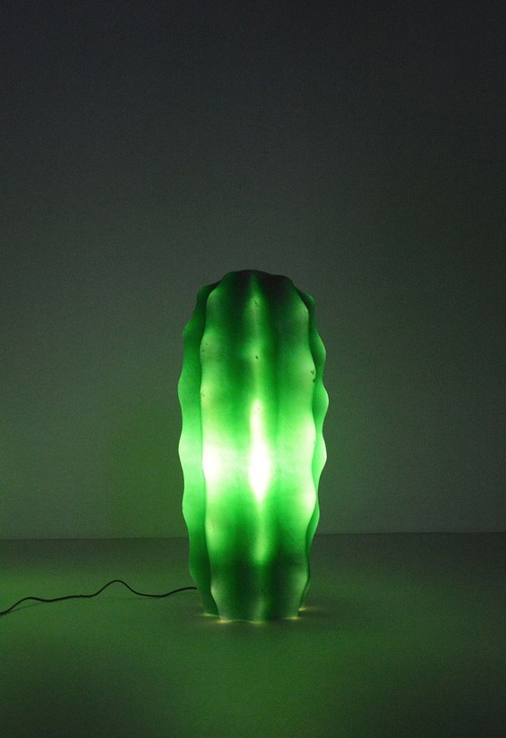 Image 1 of Lampe Sucu Cactus conçue par Art Nowo pour Elmar Flötotto, 1990