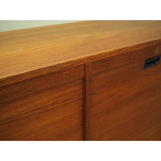 Image 1 of Teak dresser, Danish design, 1960s, manufacturer: BS Møbelfabrik