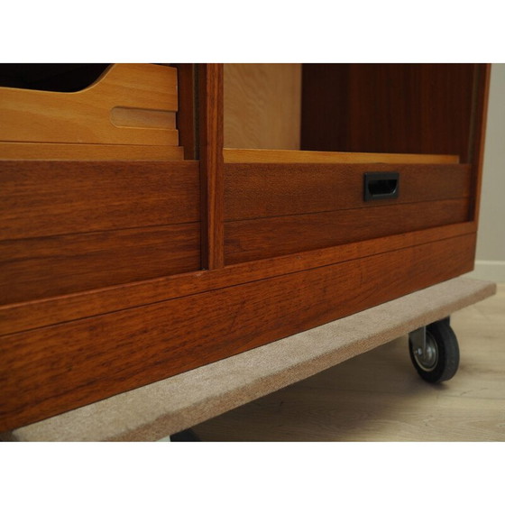 Image 1 of Teak dresser, Danish design, 1960s, manufacturer: BS Møbelfabrik