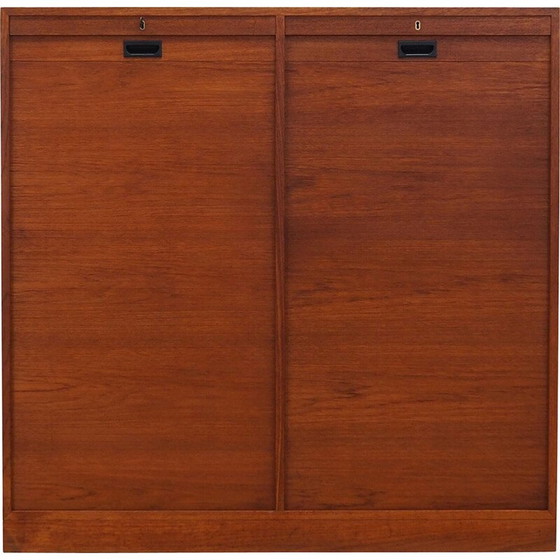 Image 1 of Teak dresser, Danish design, 1960s, manufacturer: BS Møbelfabrik