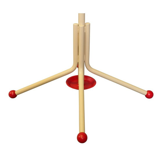 Image 1 of Vintage coat rack, Czechoslovakia 1950