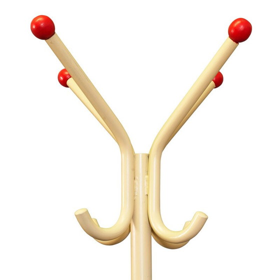 Image 1 of Vintage coat rack, Czechoslovakia 1950