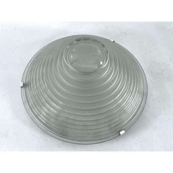 Image 1 of Vintage ceiling lamp by Angelo Mangiarotti for Artemide, Italy 1970s