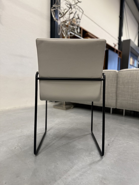 Image 1 of 1 Silla de Comedor Leolux Talos Senso Pampas