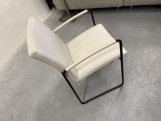 Image 1 of 1 Silla de Comedor Leolux Talos Senso Pampas