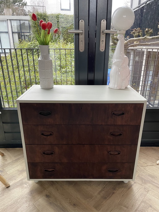 Smi Seventies Chest of Drawers
