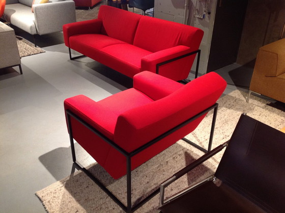 Image 1 of Leolux Sofa And Armchair Adartne