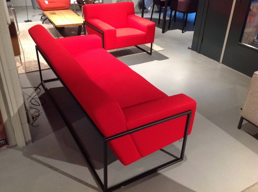 Leolux Sofa And Armchair Adartne