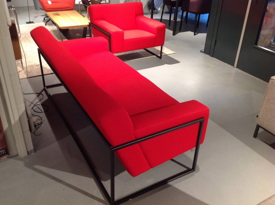 Image 1 of Leolux Sofa And Armchair Adartne