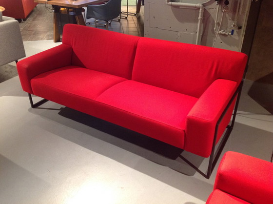 Image 1 of Leolux Sofa And Armchair Adartne