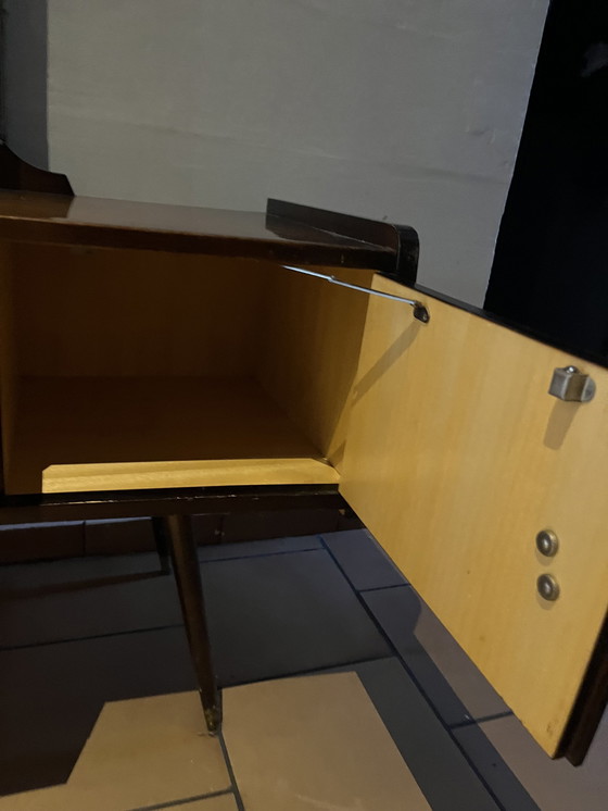 Image 1 of Mid - Century dressing table