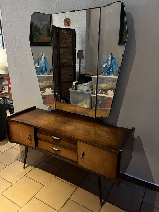 Mid - Century dressing table