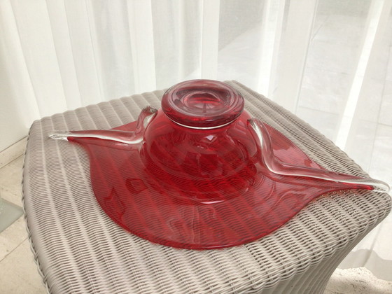 Image 1 of Xl Murano Bowl