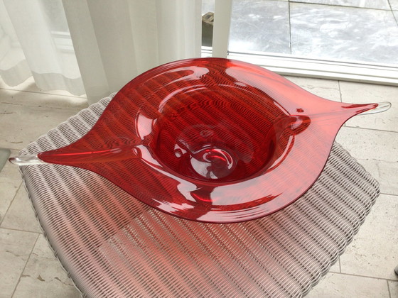 Image 1 of Xl Murano Bowl