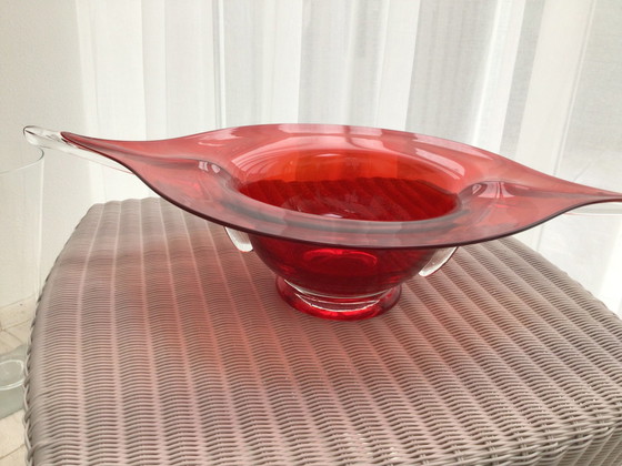 Image 1 of Xl Murano Bowl