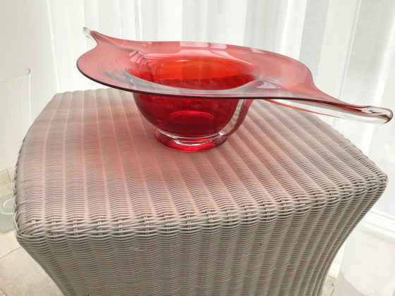 Image 1 of Xl Murano Bowl