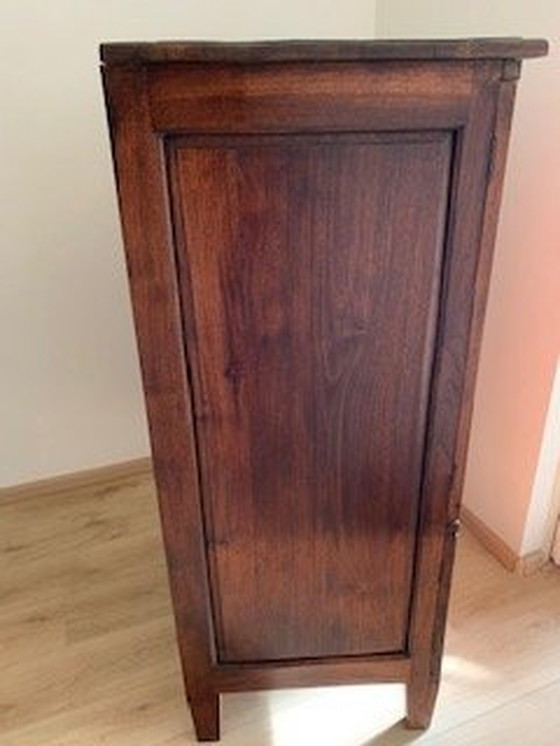 Image 1 of Solid Teak (TV) Cabinet