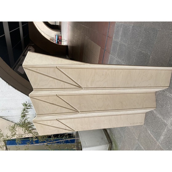 Image 1 of Paravento d'epoca denominato Polittico, 2019