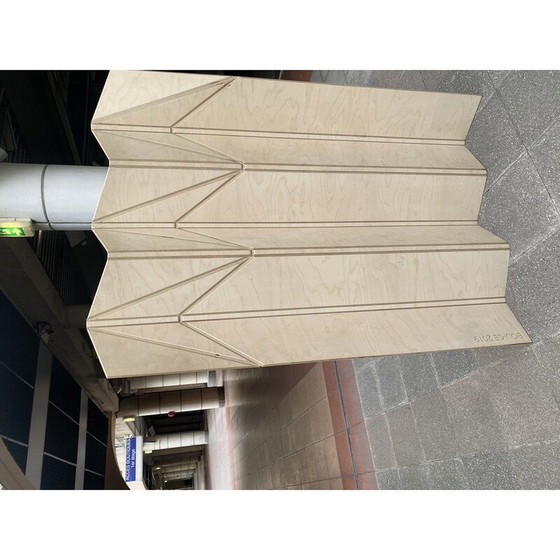 Image 1 of Paravento d'epoca denominato Polittico, 2019