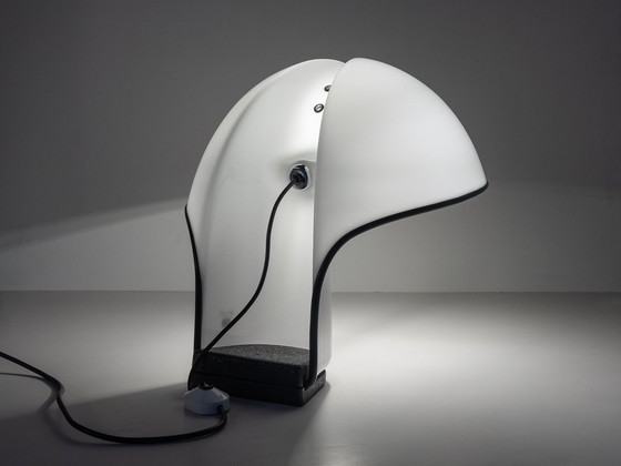 Image 1 of  Albanella Table Lamp, Ermanno Lampa & Sergio Brazzoli For Harvey Guzzini 