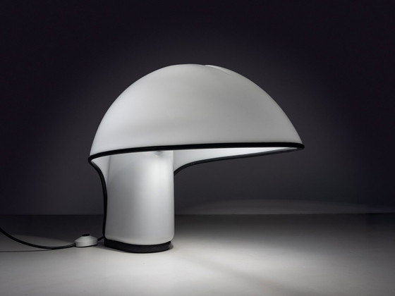 Image 1 of  Albanella Table Lamp, Ermanno Lampa & Sergio Brazzoli For Harvey Guzzini 