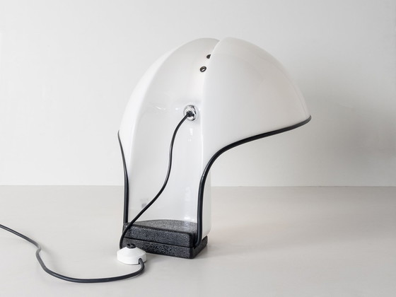 Image 1 of  Albanella Table Lamp, Ermanno Lampa & Sergio Brazzoli For Harvey Guzzini 