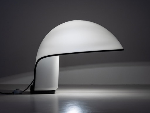  Albanella Table Lamp, Ermanno Lampa & Sergio Brazzoli For Harvey Guzzini 