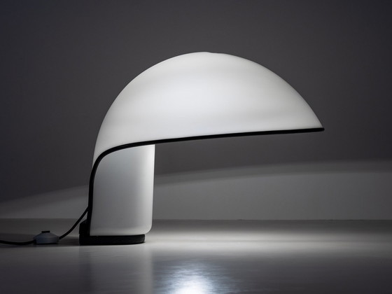 Image 1 of  Albanella Table Lamp, Ermanno Lampa & Sergio Brazzoli For Harvey Guzzini 