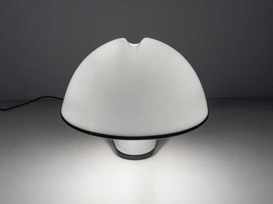 Image 1 of  Albanella Table Lamp, Ermanno Lampa & Sergio Brazzoli For Harvey Guzzini 