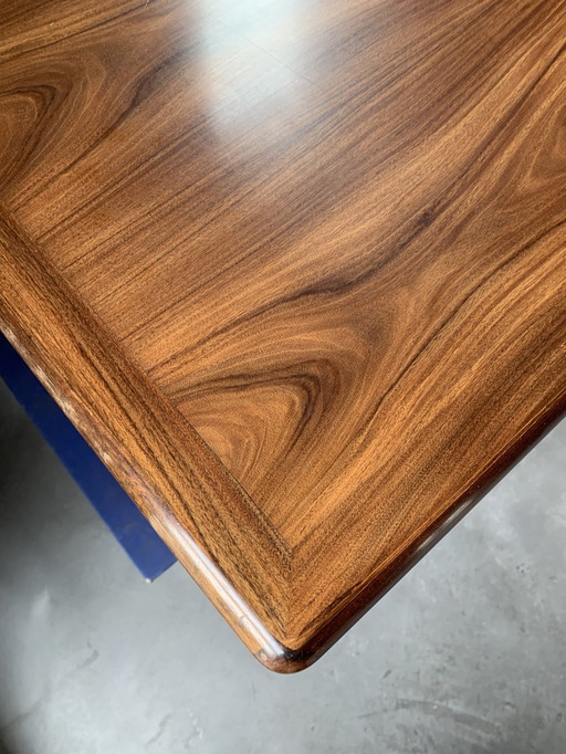 Danish Rosewood Desk By Drylund