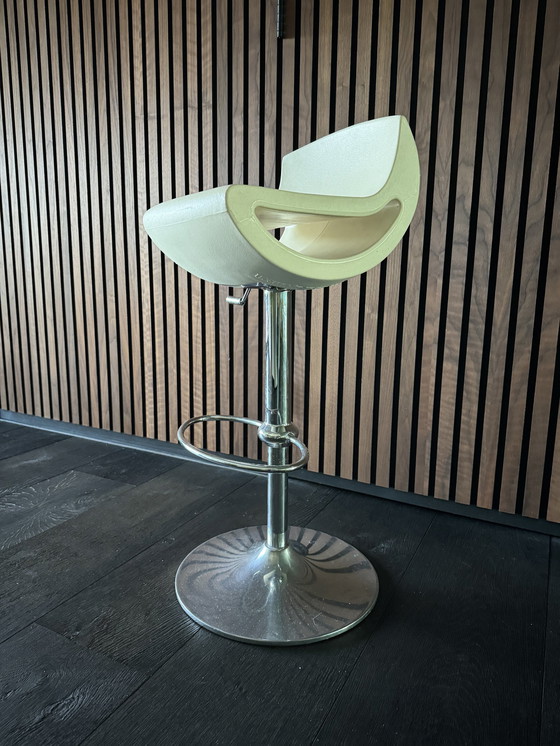 Image 1 of 2 Caio Bar Stools by Erik Bjornsen.