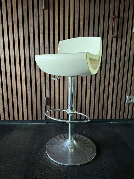 Image 1 of 2 Caio Bar Stools by Erik Bjornsen.