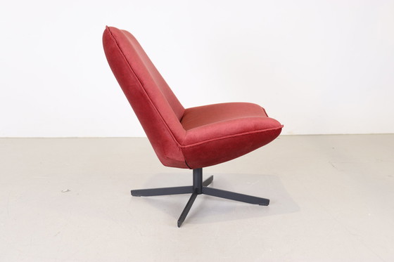 Image 1 of Cartel Living Melanie swivel armchair