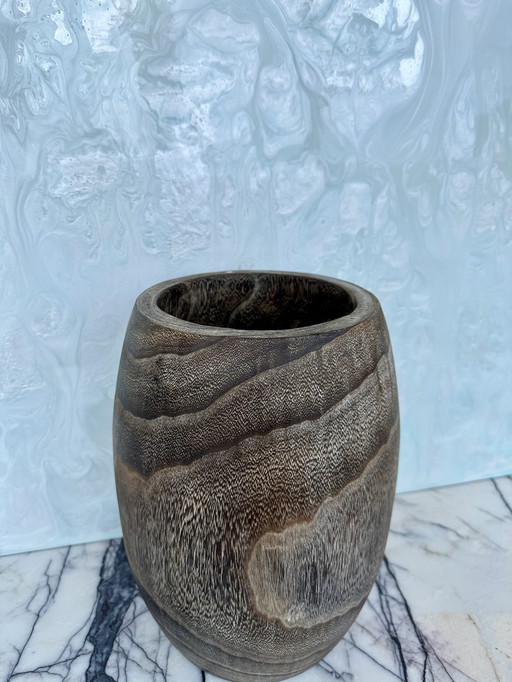 Bamboo Vase