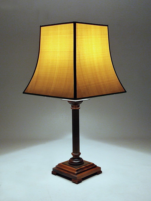 Table lamp Schemerlamp Victorian