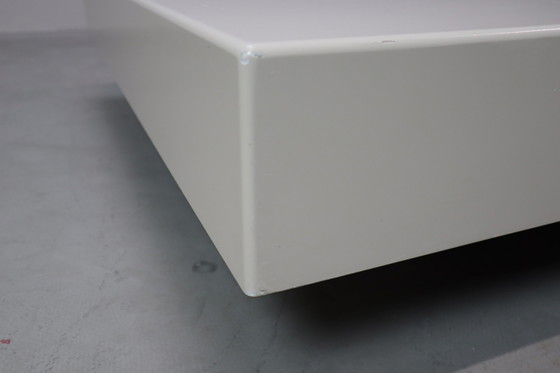 Image 1 of Sleek Vintage Minimalist Coffee Table