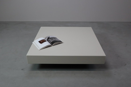 Image 1 of Sleek Vintage Minimalist Coffee Table