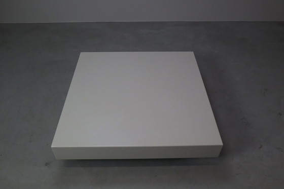 Image 1 of Sleek Vintage Minimalist Coffee Table