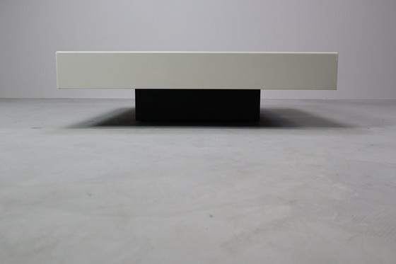 Image 1 of Sleek Vintage Minimalist Coffee Table