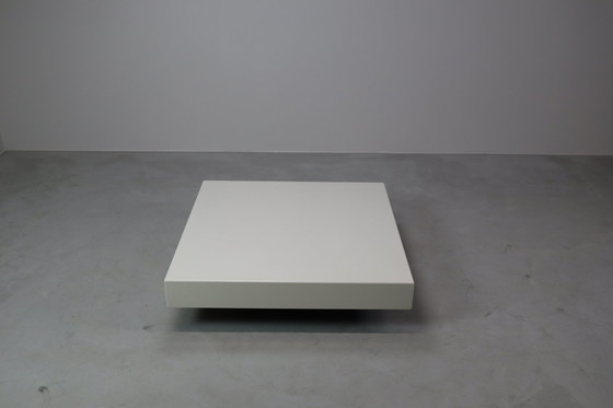 Image 1 of Sleek Vintage Minimalist Coffee Table