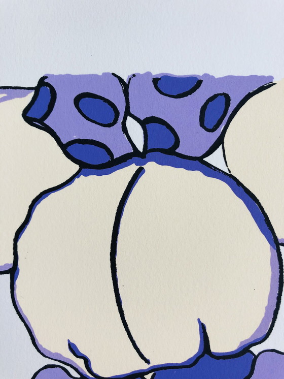 Image 1 of Liesbeth van Ginneken - Silkscreen Mouse