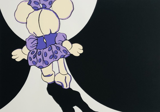 Image 1 of Liesbeth van Ginneken - Silkscreen Mouse